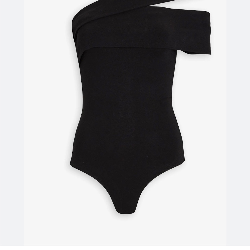 Revolve Agolde Sliced Bodysuit - image 8